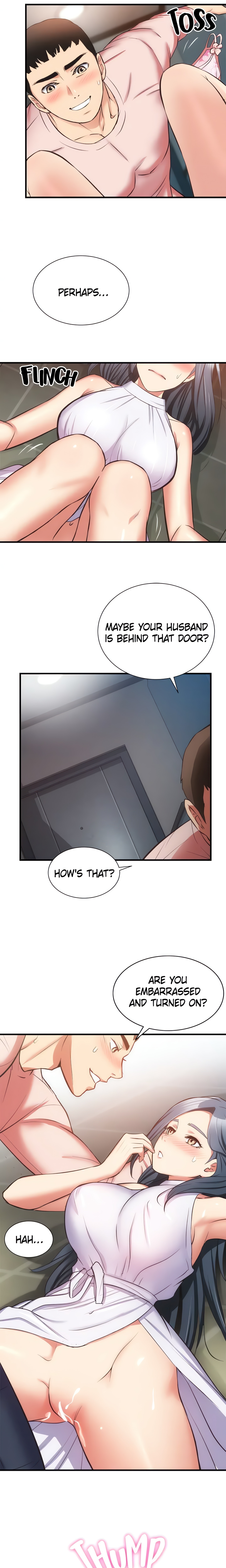 Graceful Sister-in-law (Official) chapter 56 page 12