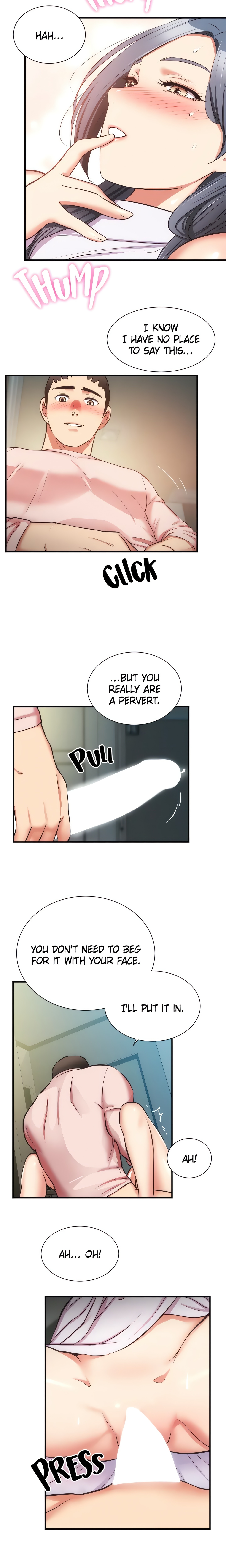 Graceful Sister-in-law (Official) chapter 56 page 13