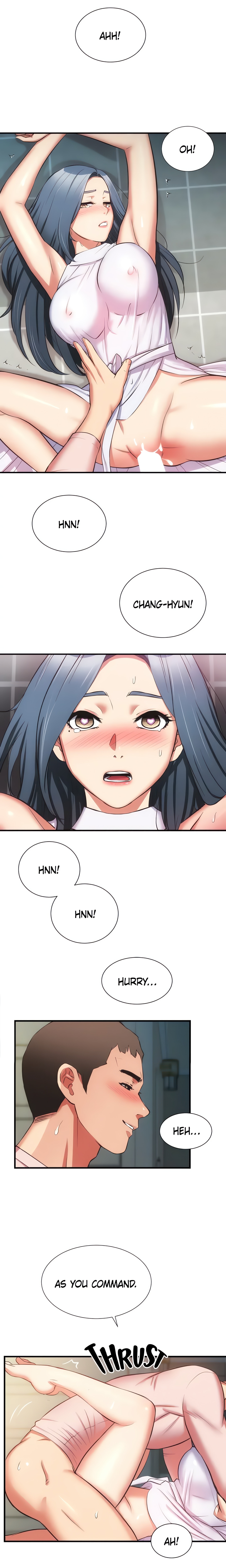 Graceful Sister-in-law (Official) chapter 56 page 14