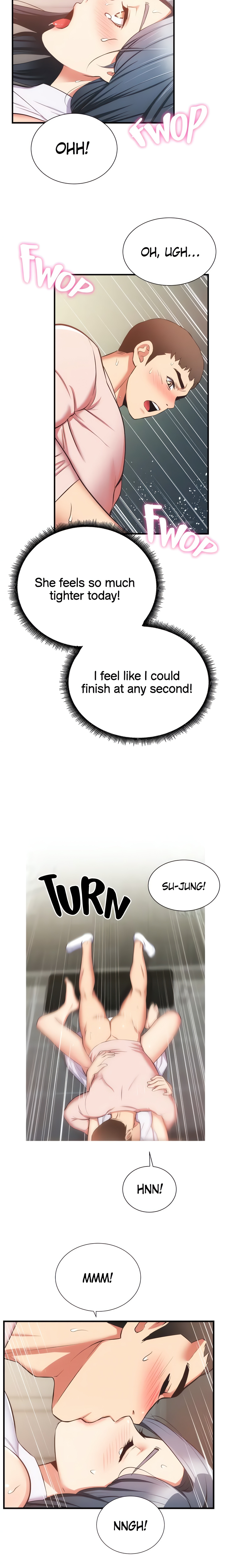 Graceful Sister-in-law (Official) chapter 56 page 16