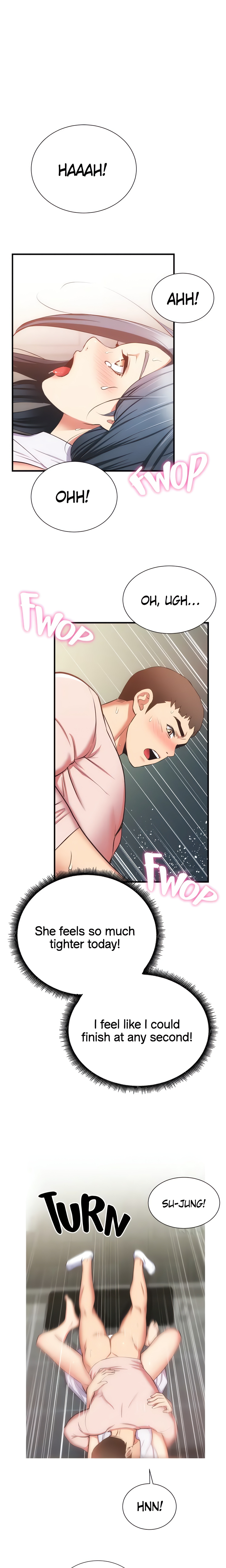 Graceful Sister-in-law (Official) chapter 57 page 1
