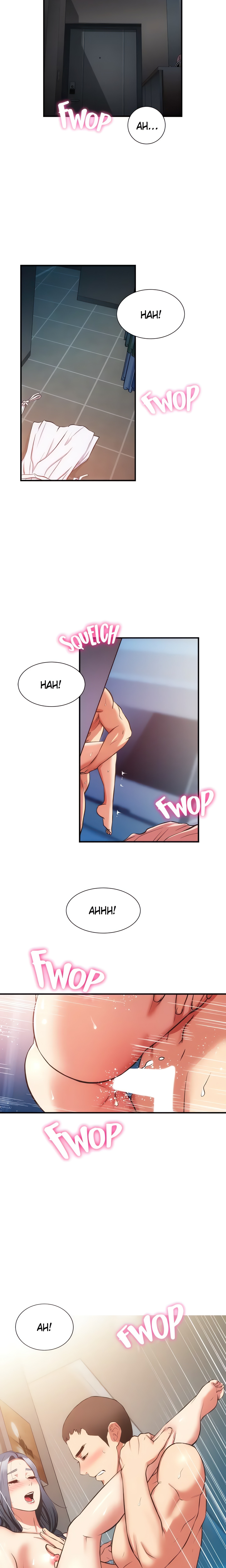 Graceful Sister-in-law (Official) chapter 57 page 3
