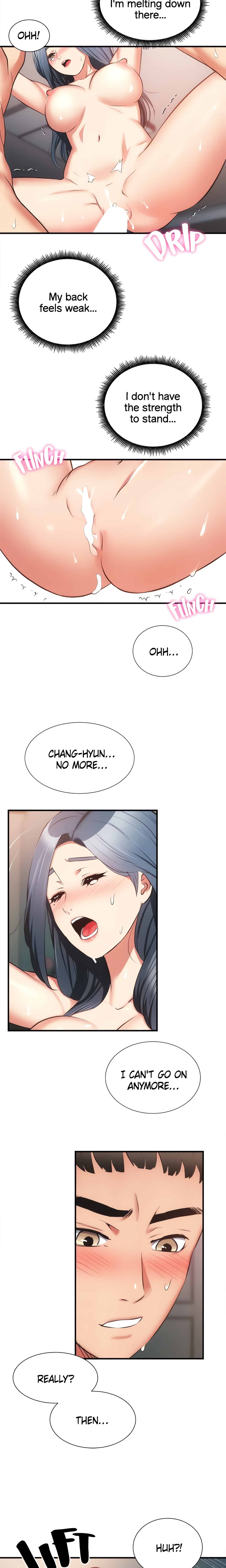 Graceful Sister-in-law (Official) chapter 57 page 6