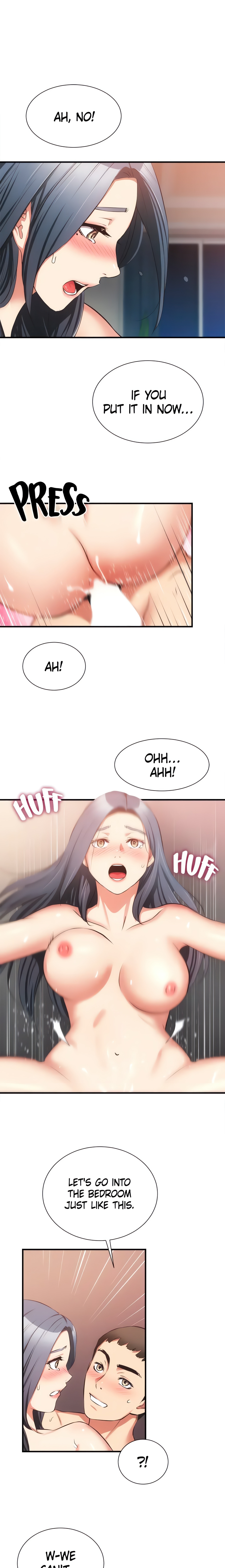 Graceful Sister-in-law (Official) chapter 57 page 8