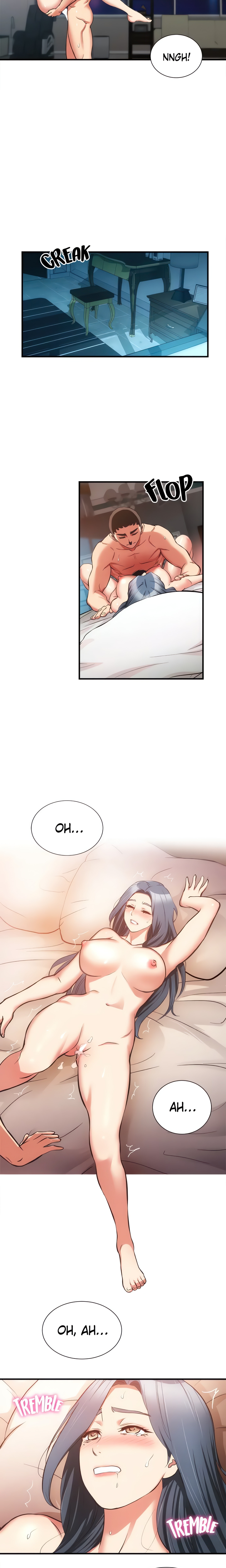 Graceful Sister-in-law (Official) chapter 57 page 10