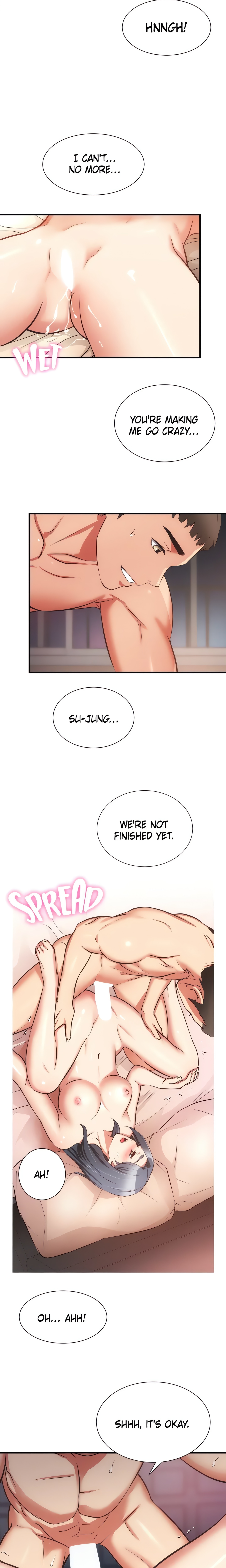 Graceful Sister-in-law (Official) chapter 57 page 11