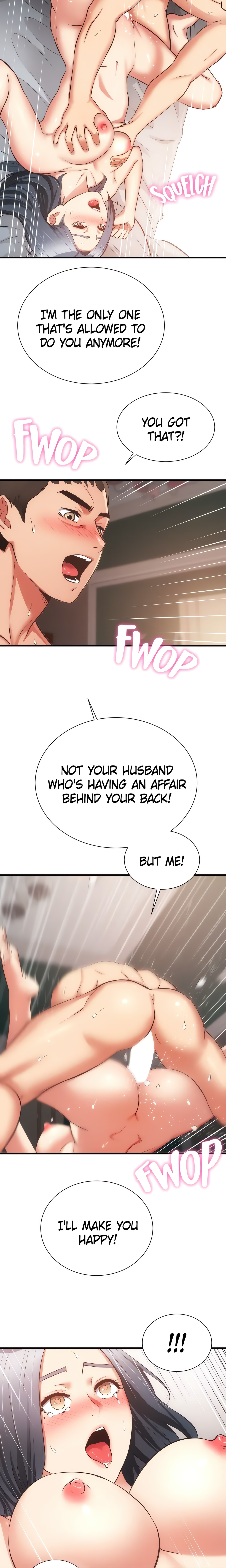 Graceful Sister-in-law (Official) chapter 57 page 15
