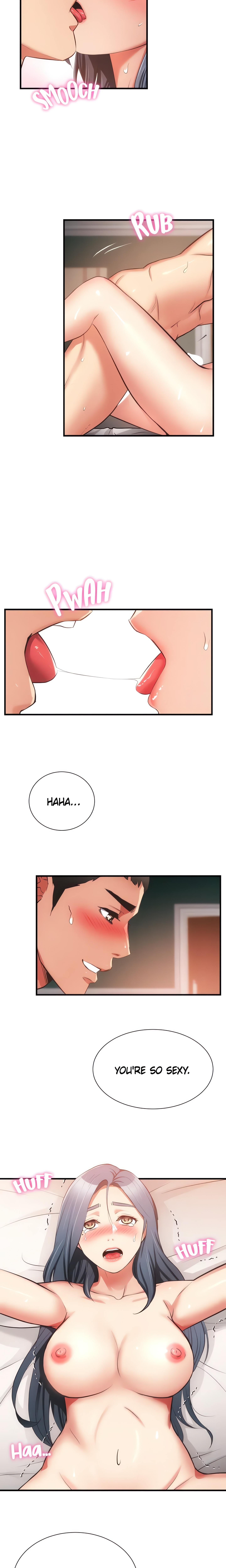 Graceful Sister-in-law (Official) chapter 58 page 3