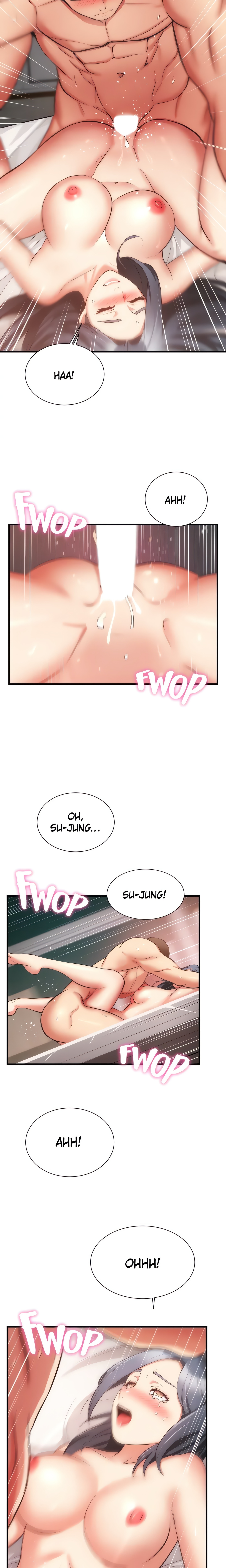 Graceful Sister-in-law (Official) chapter 58 page 6