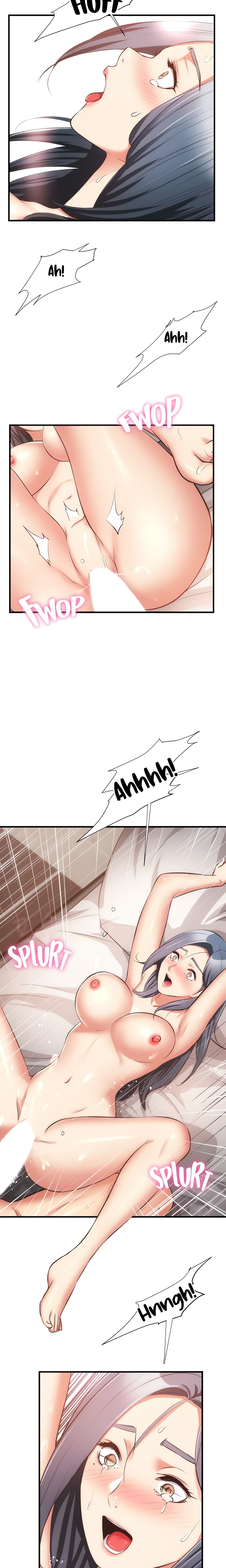 Graceful Sister-in-law (Official) chapter 58 page 8