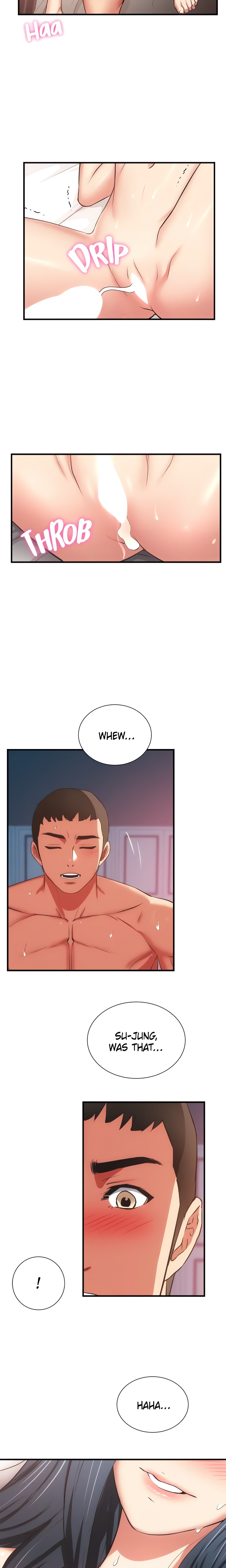 Graceful Sister-in-law (Official) chapter 58 page 11