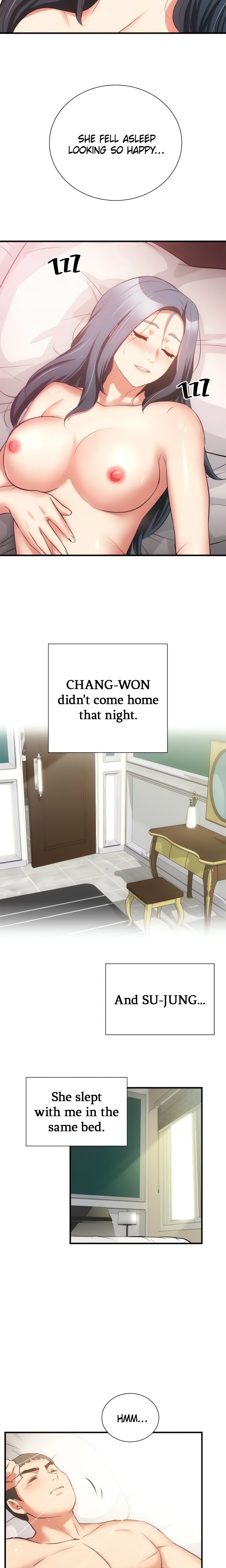 Graceful Sister-in-law (Official) chapter 58 page 12
