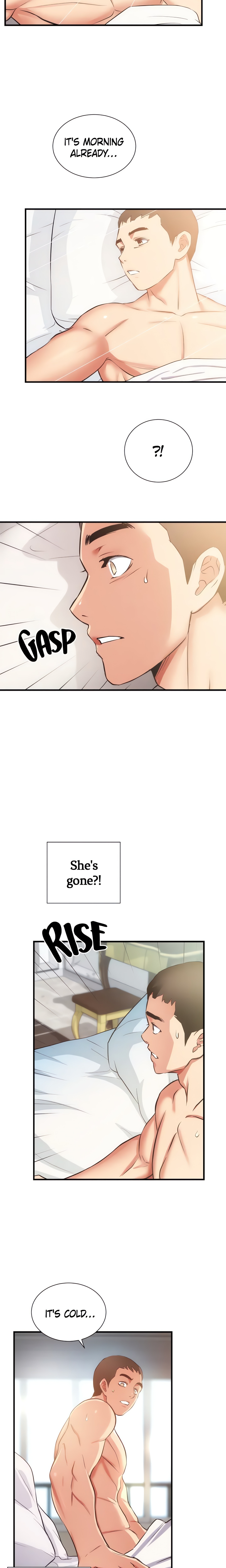 Graceful Sister-in-law (Official) chapter 58 page 13