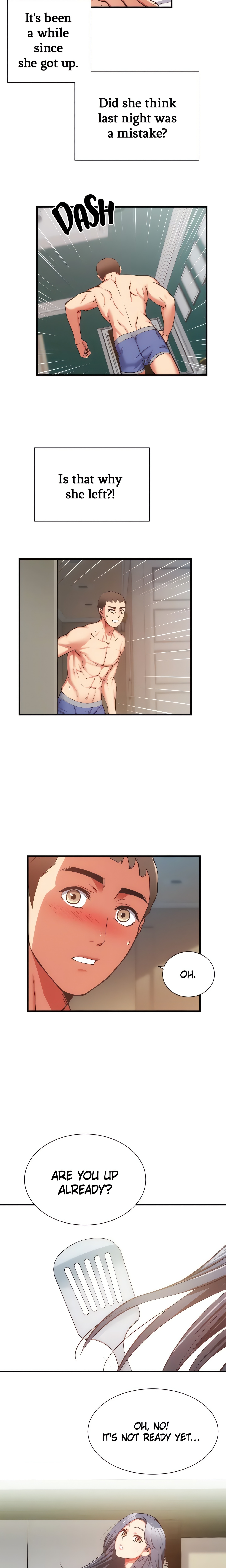 Graceful Sister-in-law (Official) chapter 58 page 14