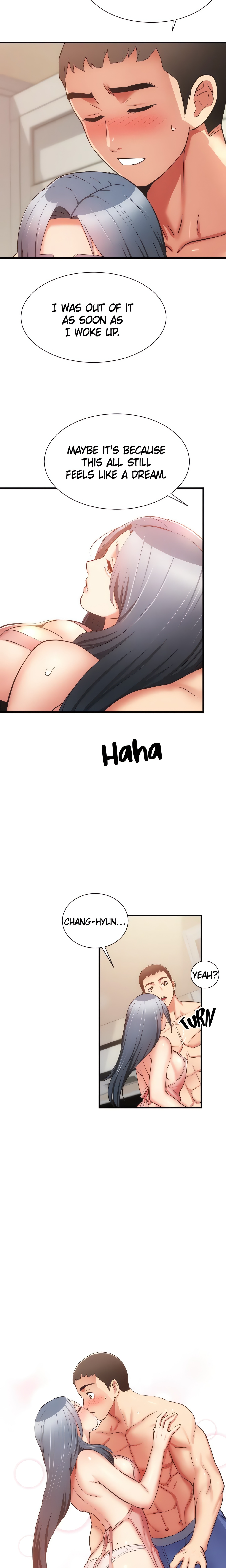 Graceful Sister-in-law (Official) chapter 58 page 17