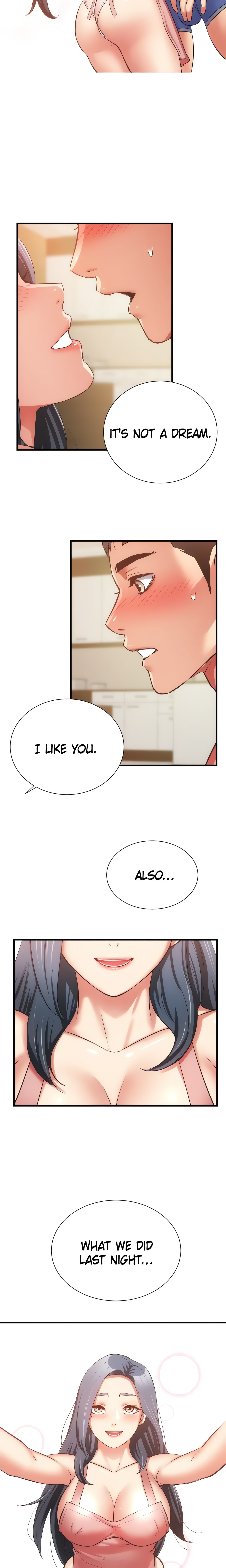Graceful Sister-in-law (Official) chapter 58 page 18