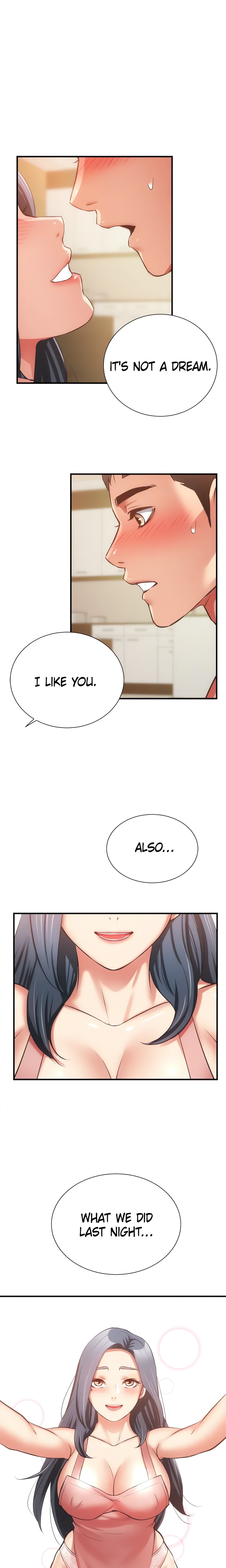 Graceful Sister-in-law (Official) chapter 59 page 1