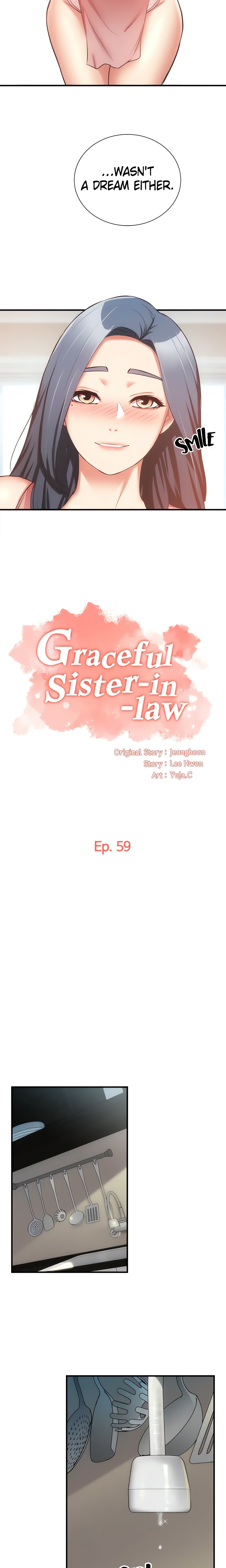 Graceful Sister-in-law (Official) chapter 59 page 2