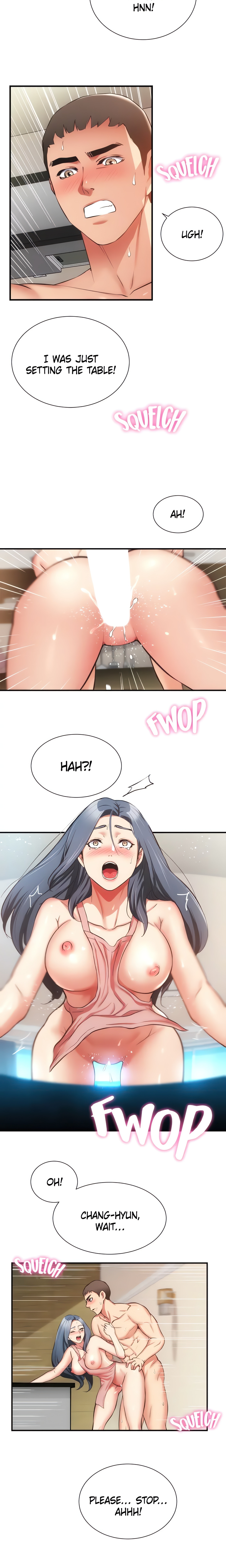 Graceful Sister-in-law (Official) chapter 59 page 4