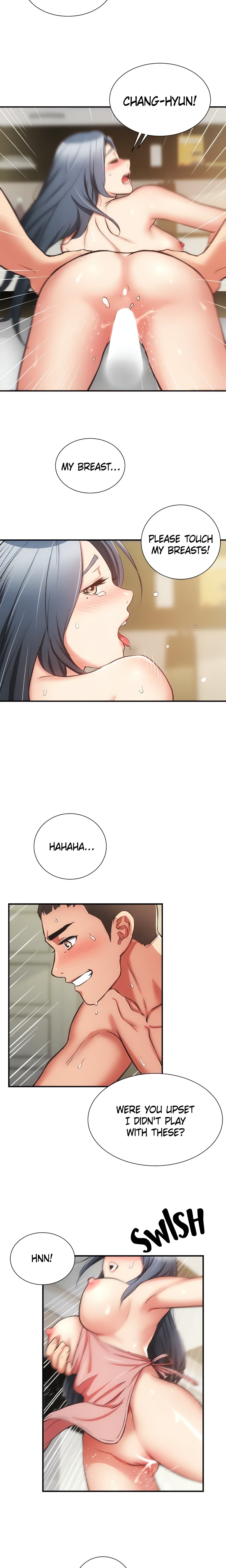 Graceful Sister-in-law (Official) chapter 59 page 6