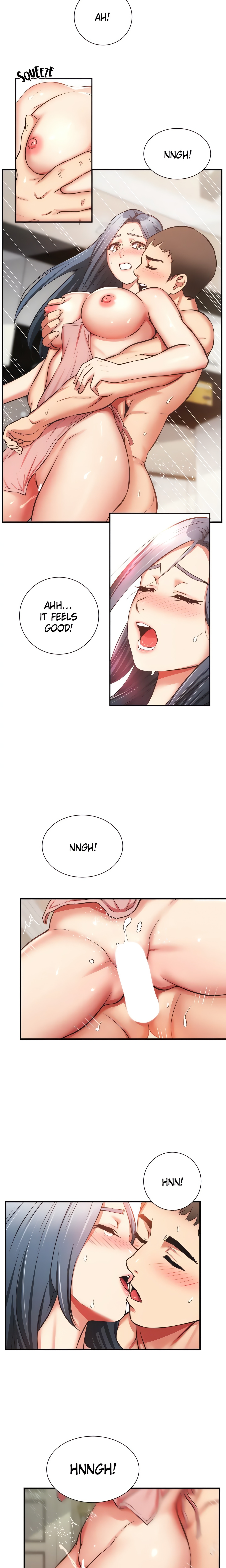 Graceful Sister-in-law (Official) chapter 59 page 7