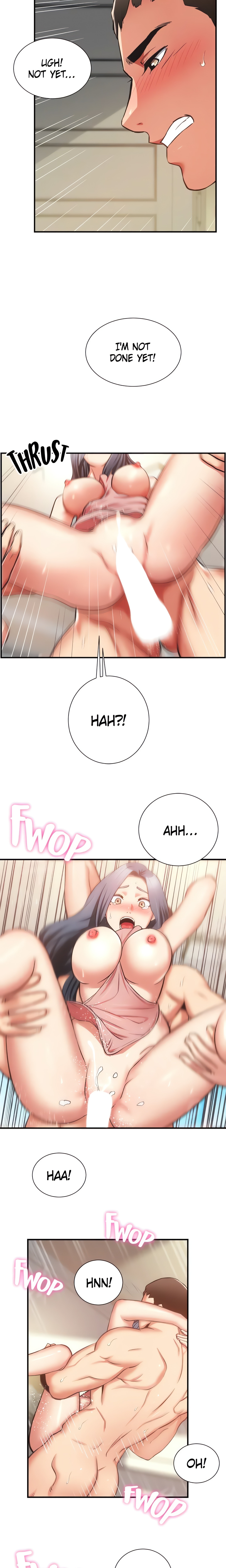 Graceful Sister-in-law (Official) chapter 59 page 9