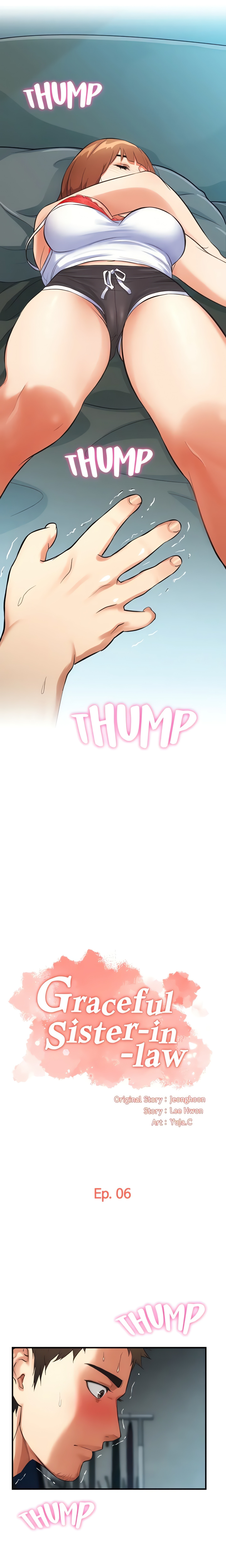 Graceful Sister-in-law (Official) chapter 6 page 2