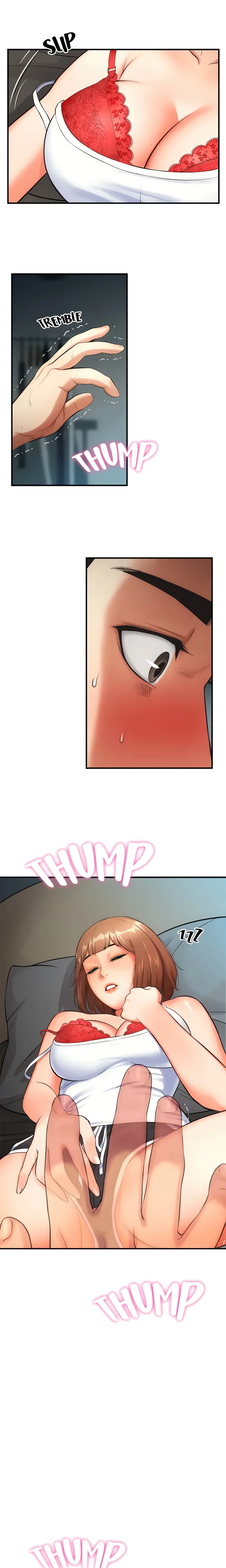 Graceful Sister-in-law (Official) chapter 6 page 3