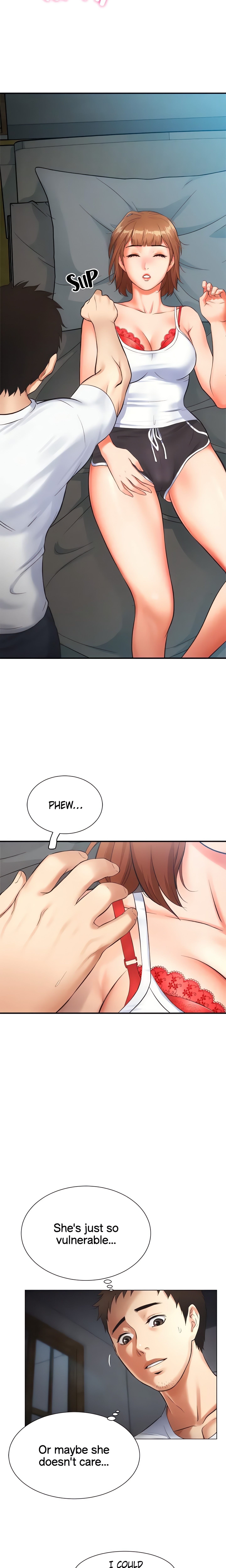 Graceful Sister-in-law (Official) chapter 6 page 4