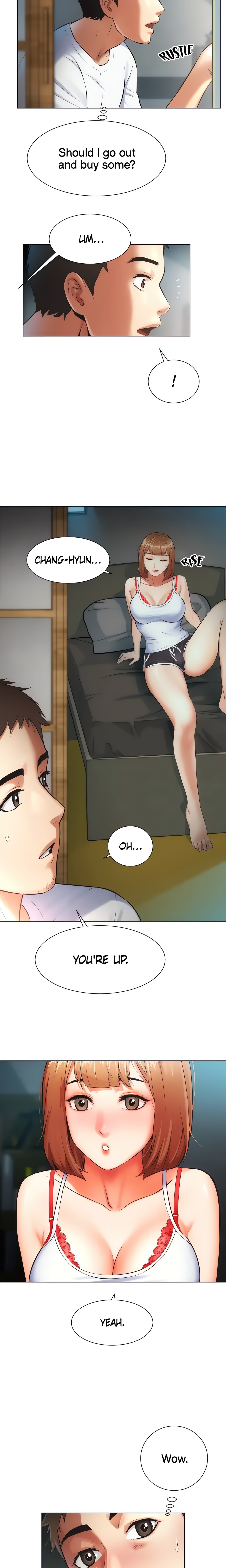 Graceful Sister-in-law (Official) chapter 6 page 6