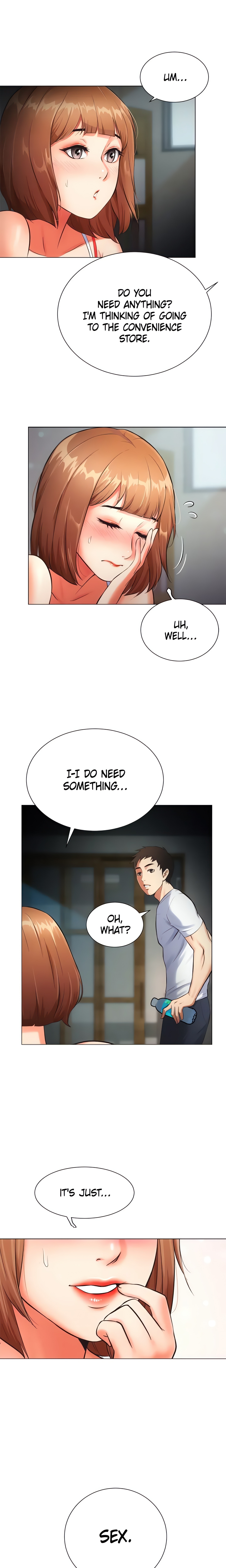 Graceful Sister-in-law (Official) chapter 6 page 8