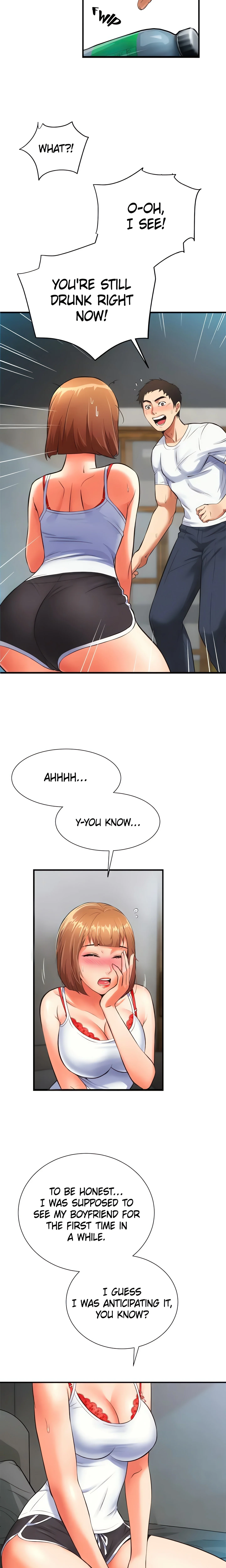 Graceful Sister-in-law (Official) chapter 6 page 10