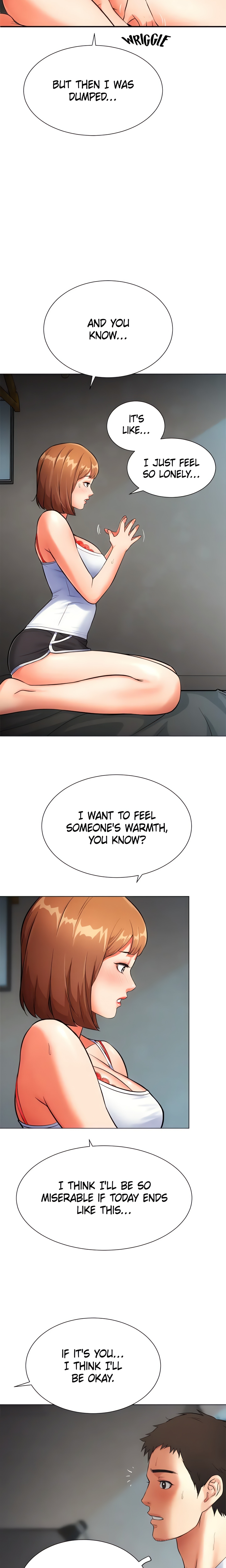 Graceful Sister-in-law (Official) chapter 6 page 11