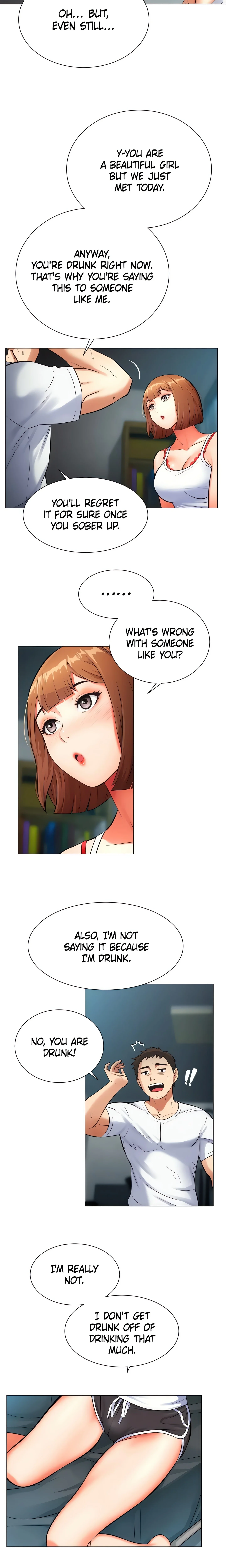 Graceful Sister-in-law (Official) chapter 6 page 12