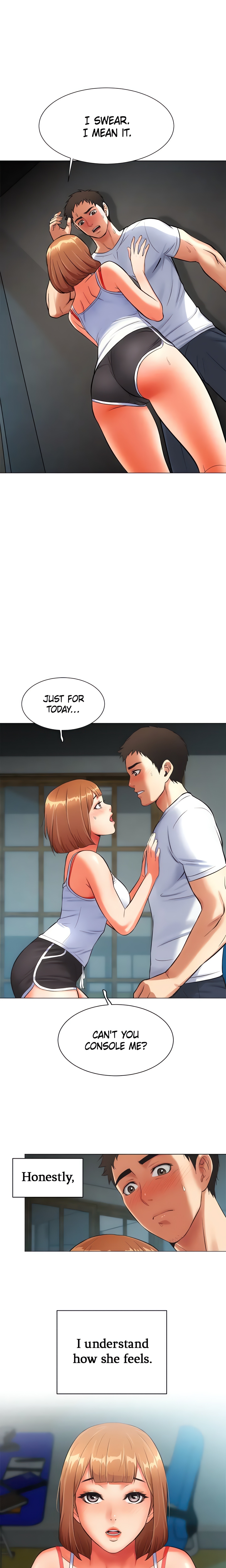 Graceful Sister-in-law (Official) chapter 6 page 13