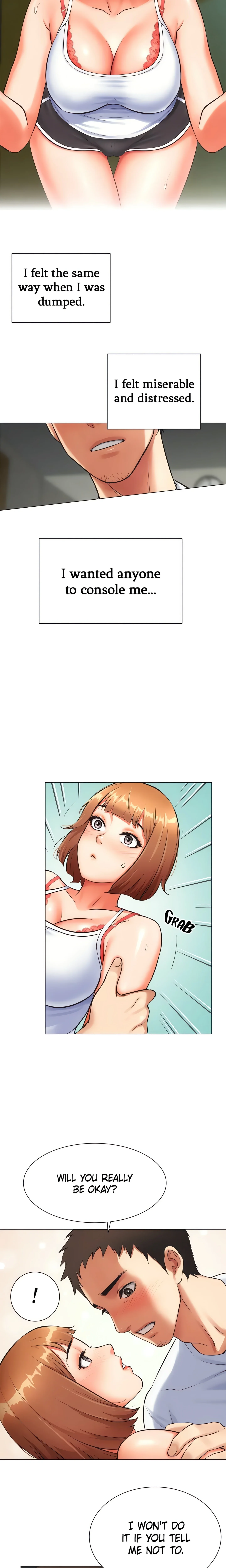 Graceful Sister-in-law (Official) chapter 6 page 14