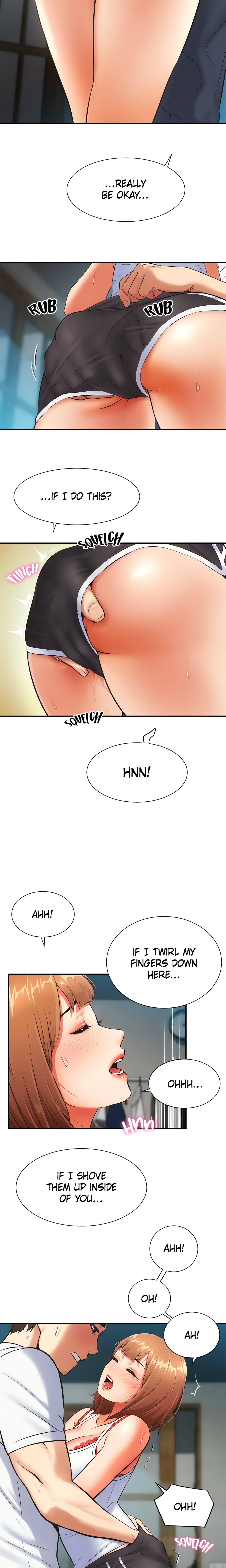 Graceful Sister-in-law (Official) chapter 6 page 17