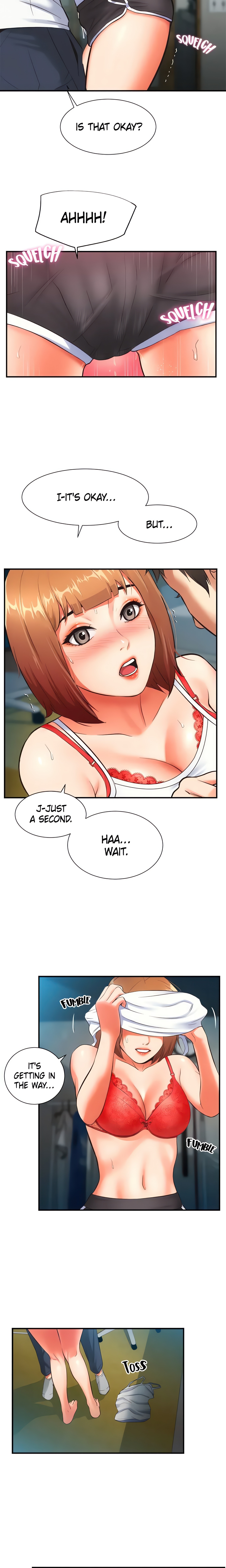 Graceful Sister-in-law (Official) chapter 6 page 18