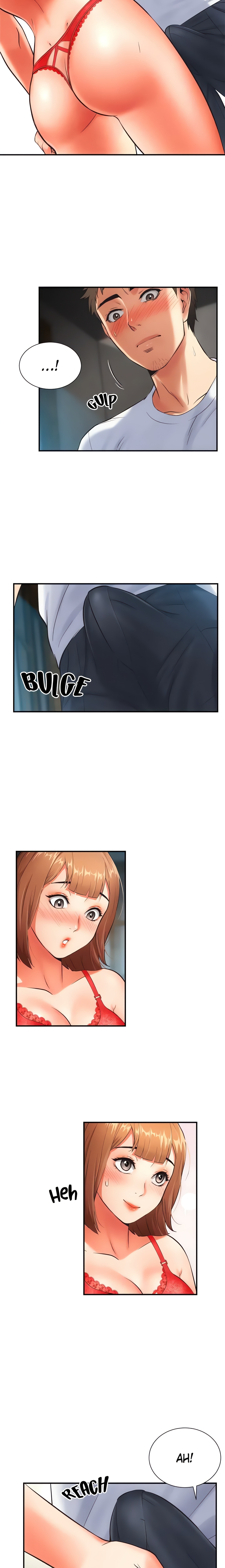 Graceful Sister-in-law (Official) chapter 6 page 20