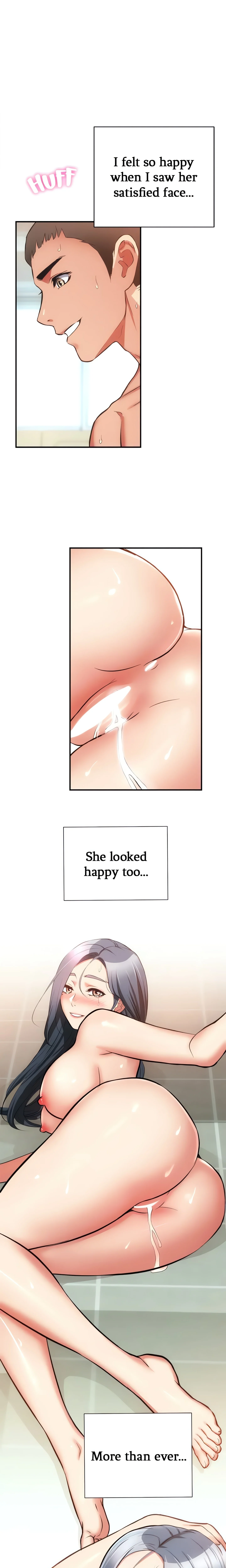 Graceful Sister-in-law (Official) chapter 60 page 1