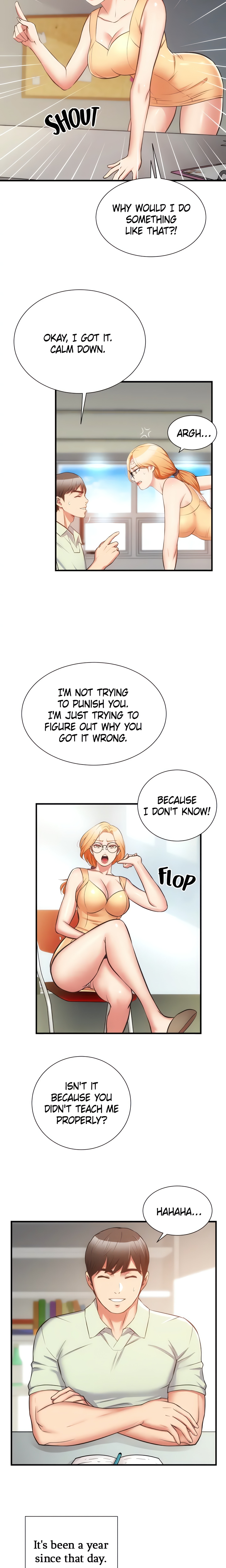 Graceful Sister-in-law (Official) chapter 60 page 3