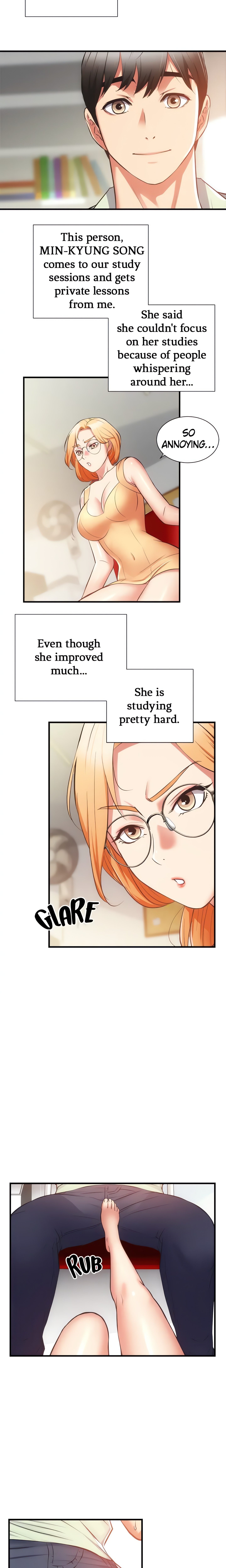Graceful Sister-in-law (Official) chapter 60 page 4