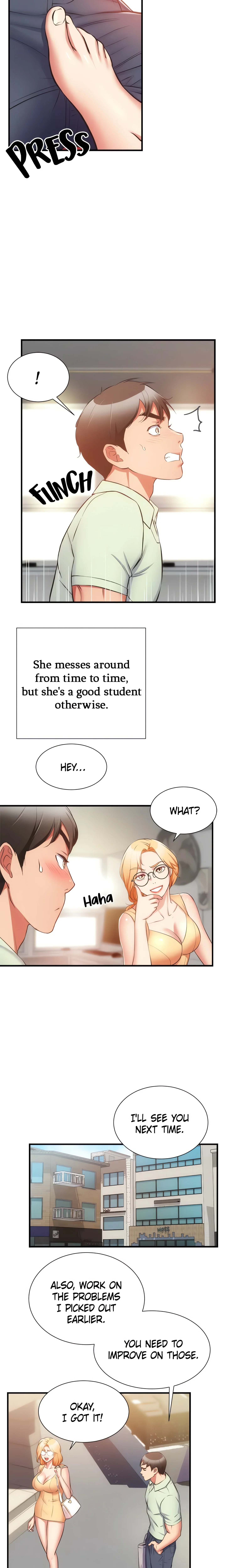 Graceful Sister-in-law (Official) chapter 60 page 5