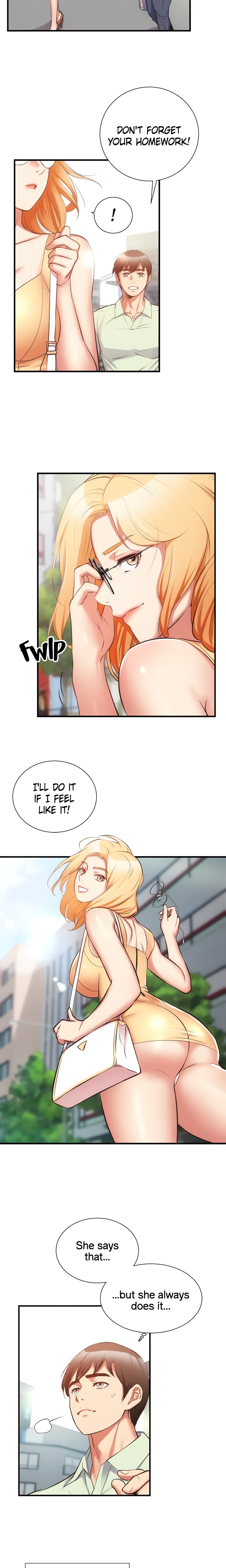 Graceful Sister-in-law (Official) chapter 60 page 6