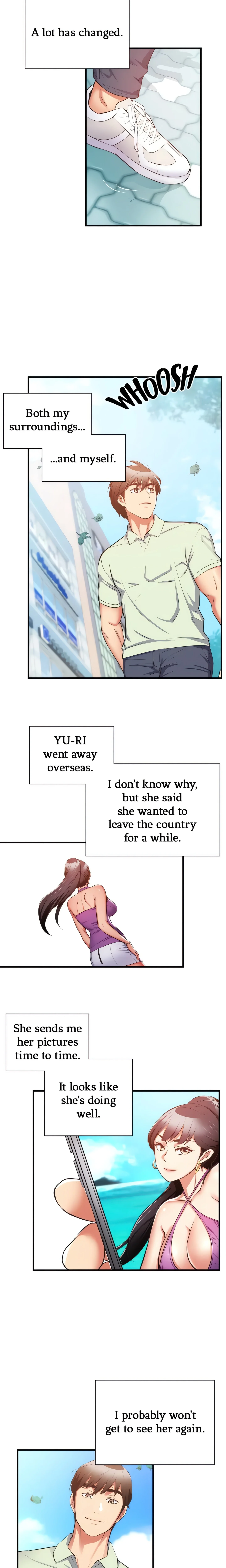 Graceful Sister-in-law (Official) chapter 60 page 7