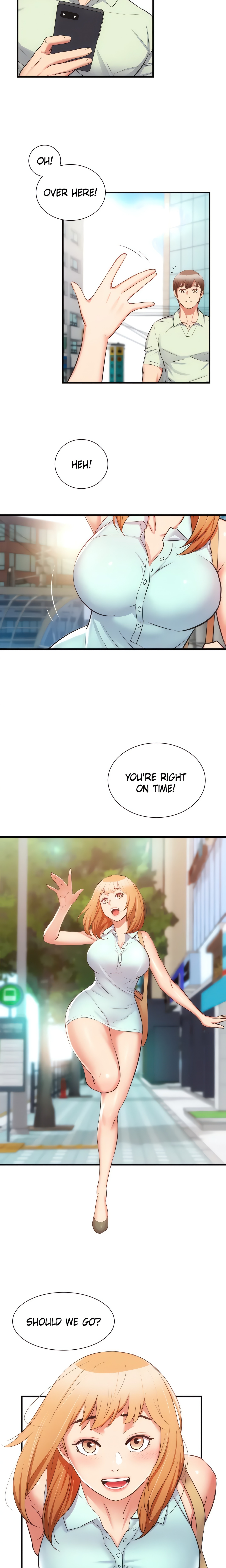 Graceful Sister-in-law (Official) chapter 60 page 8