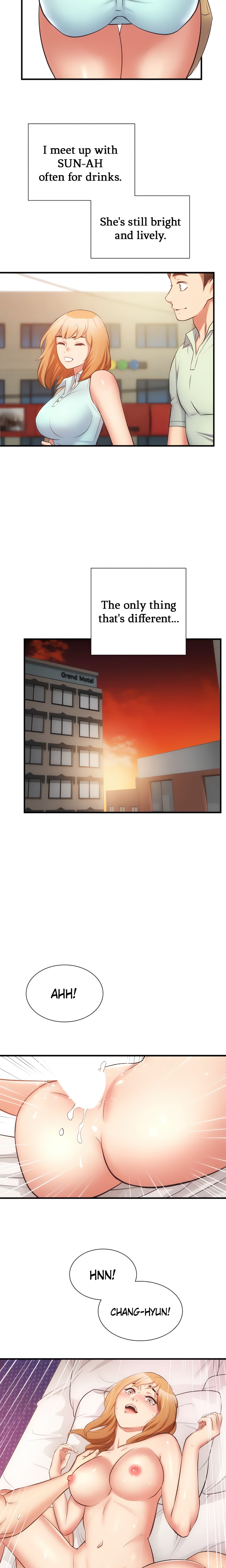 Graceful Sister-in-law (Official) chapter 60 page 9
