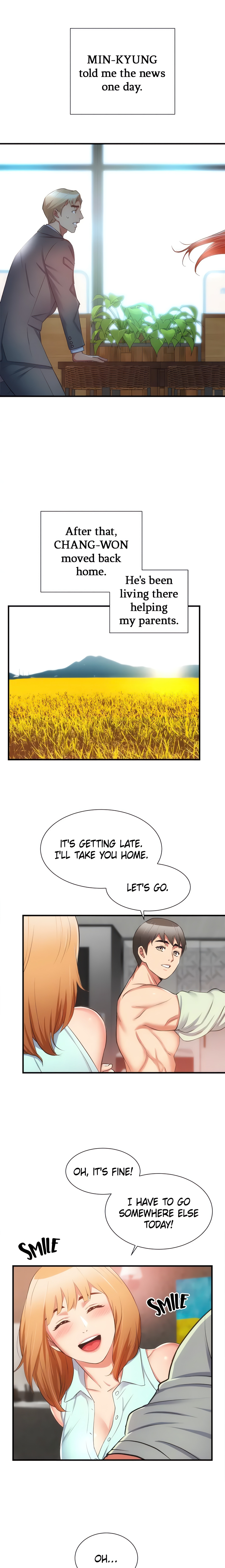 Graceful Sister-in-law (Official) chapter 60 page 13