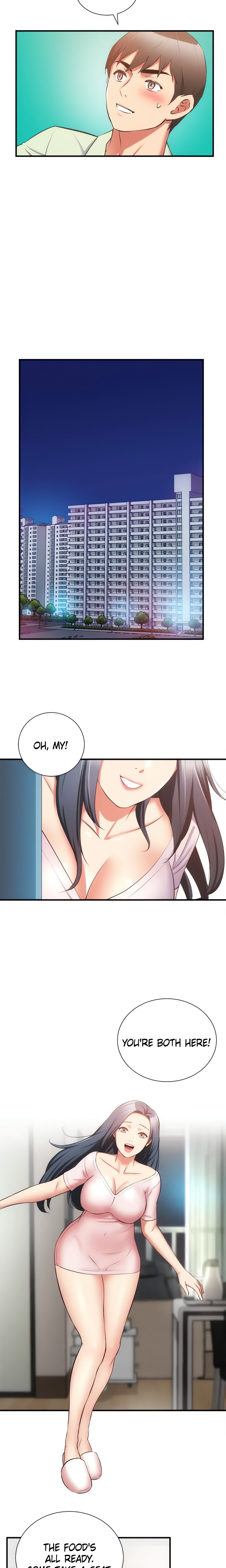 Graceful Sister-in-law (Official) chapter 60 page 14