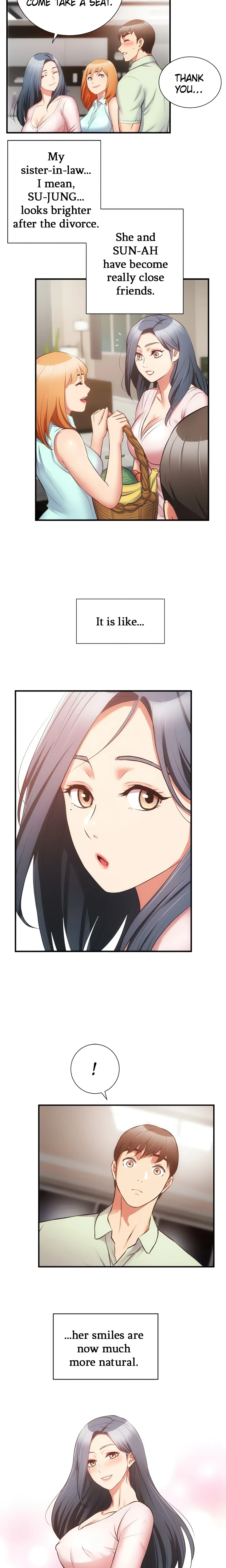 Graceful Sister-in-law (Official) chapter 60 page 15